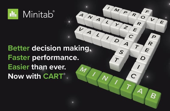 Minitab + CART Webinar - April 2020