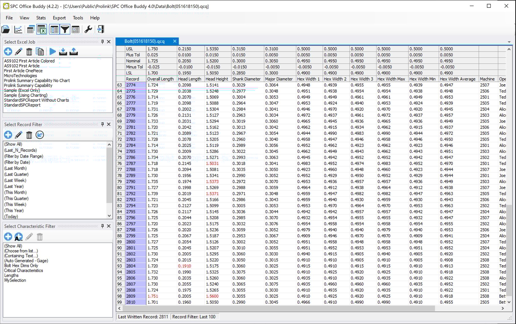 office buddy spc office pro prolink