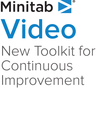 Webinar OnDemand - New Toolkit for Continuous Improvement