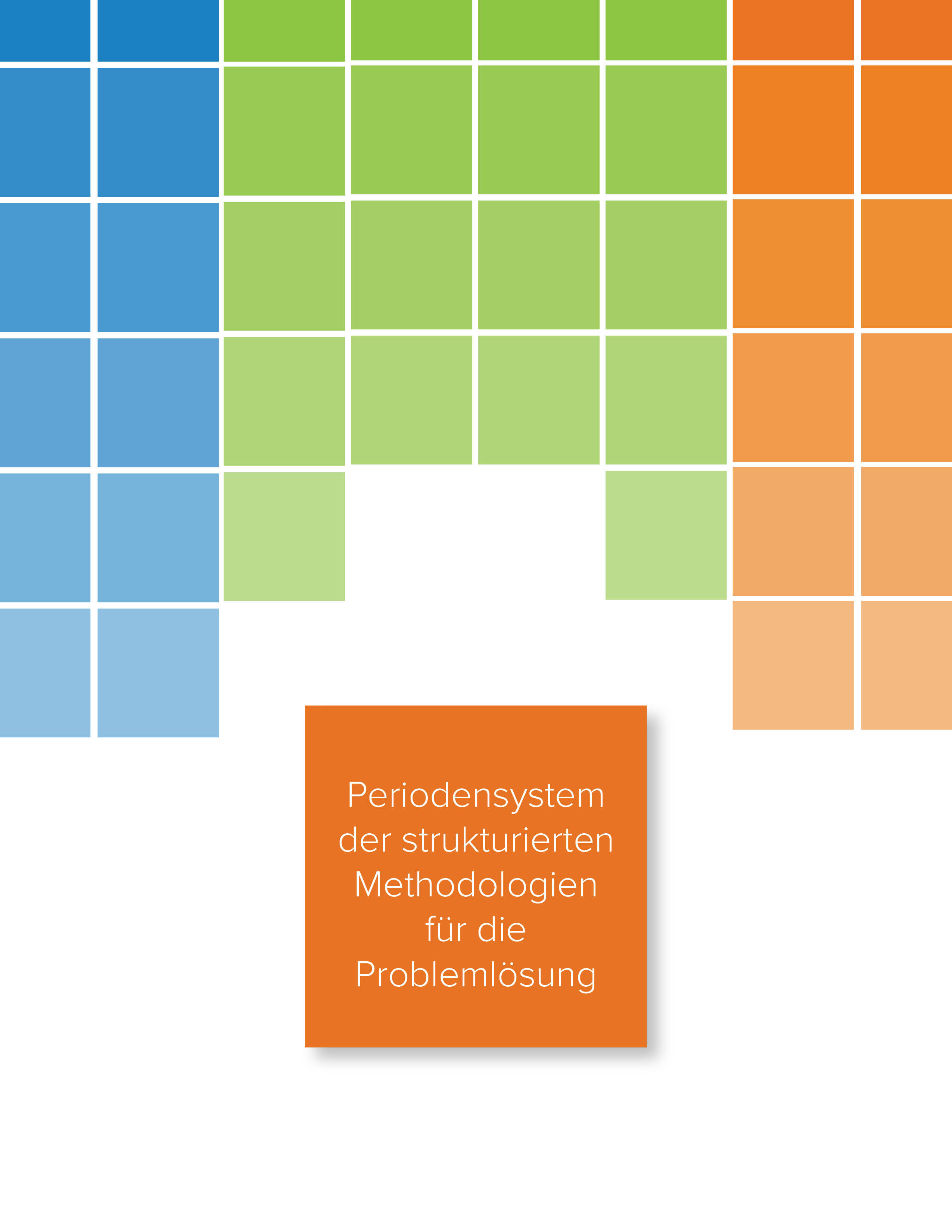 E-Book: Periodensystem der strukturierten Methodologien für die Problemlösung