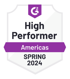 High Performer Americas