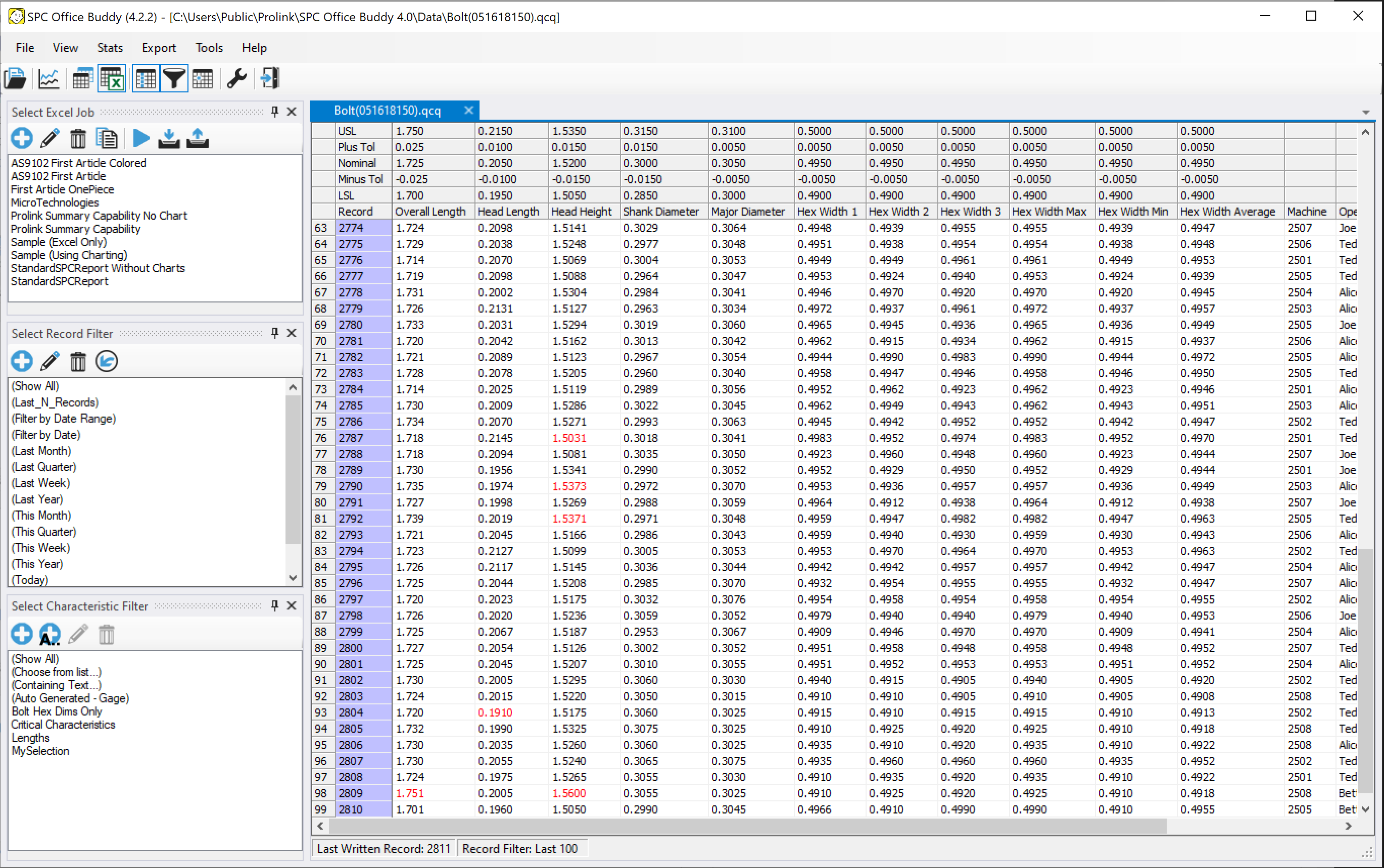 office buddy spc office pro prolink