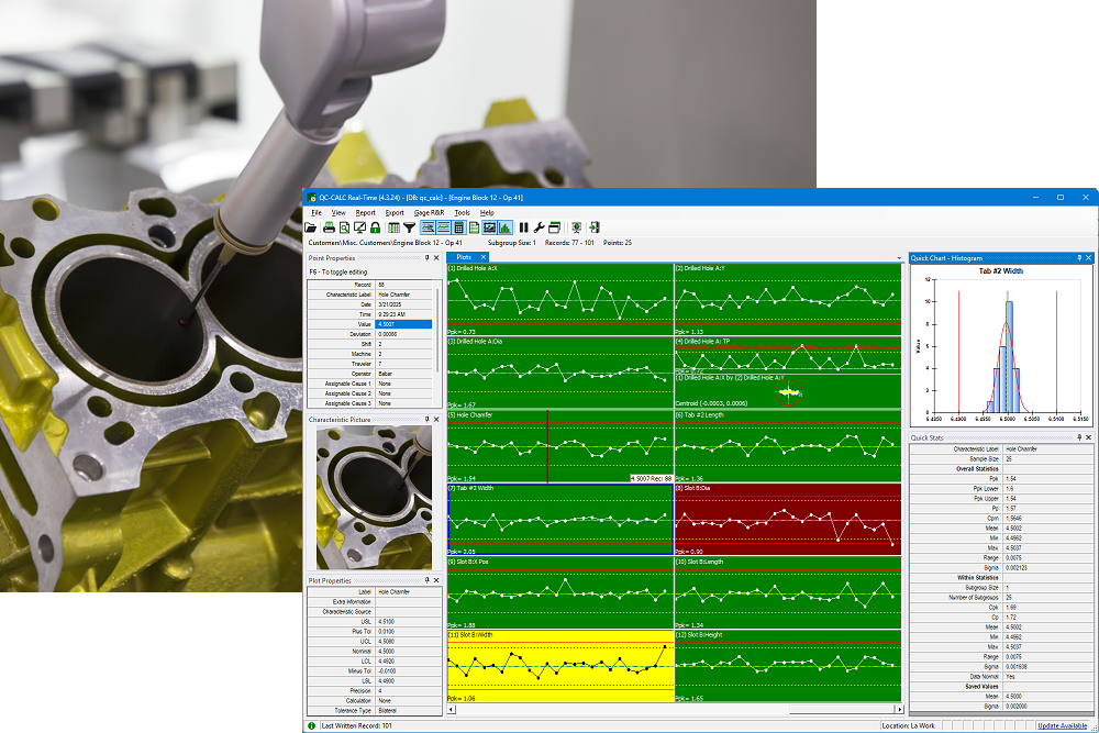 prolink product image_qc-calc data