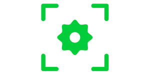 Reusable components icon