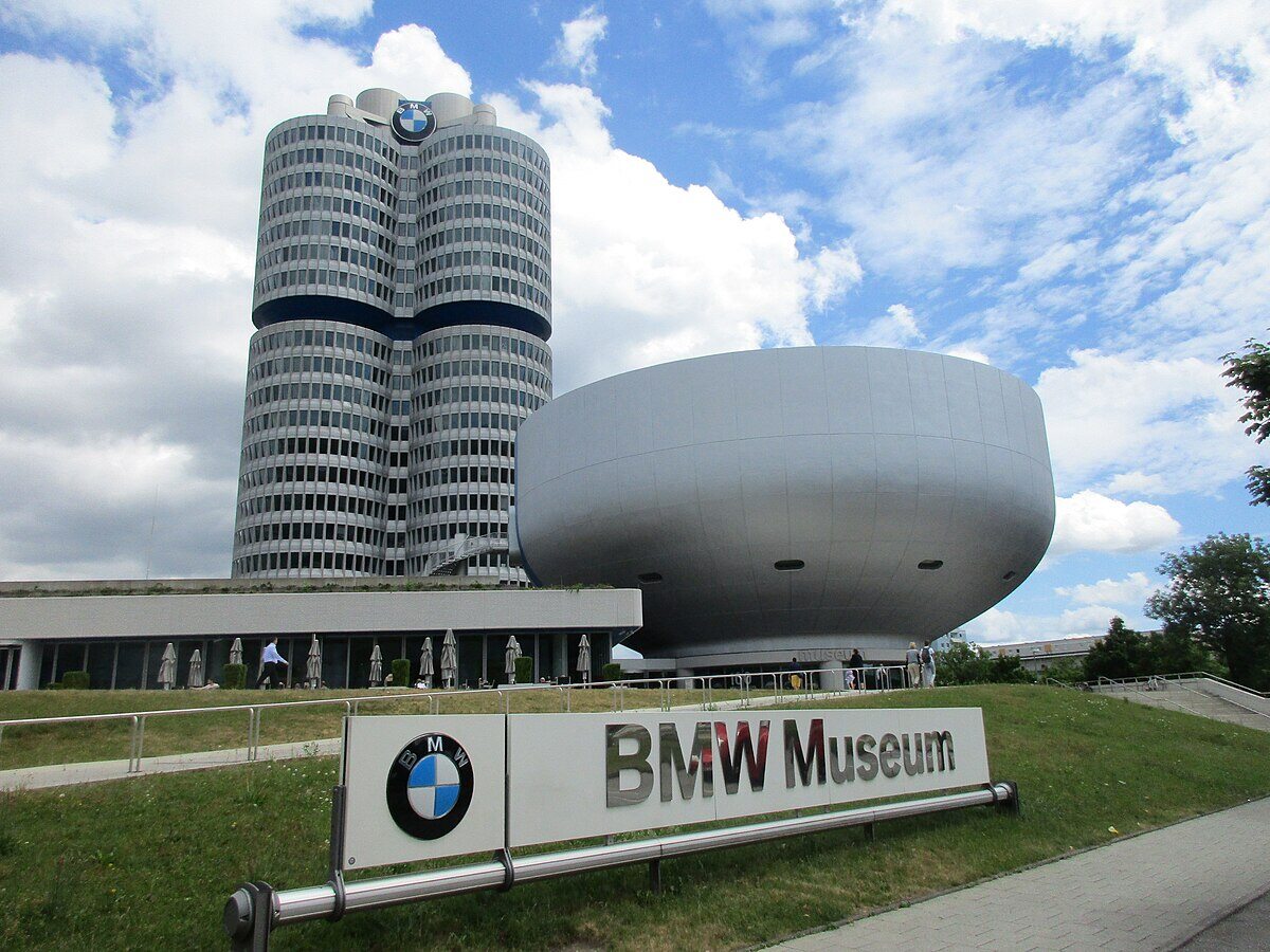 BMW Museum München