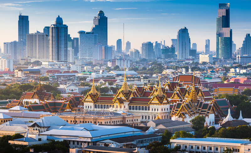 Bangkok