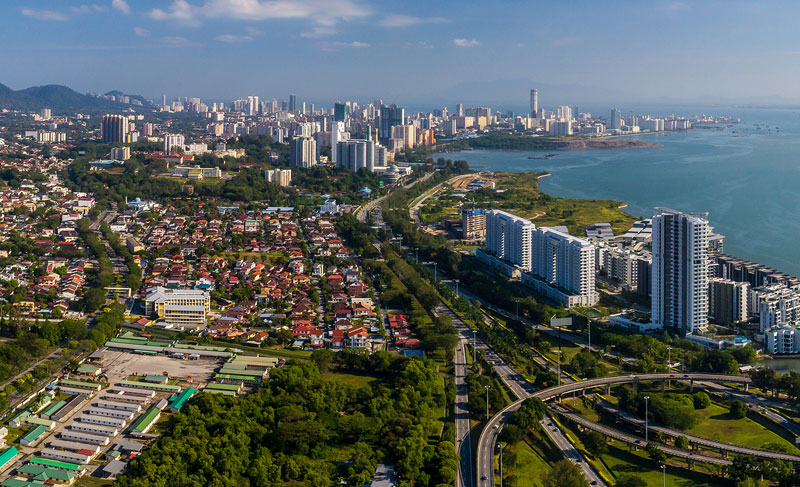 penang