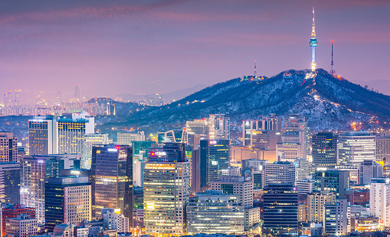 seoul seoul