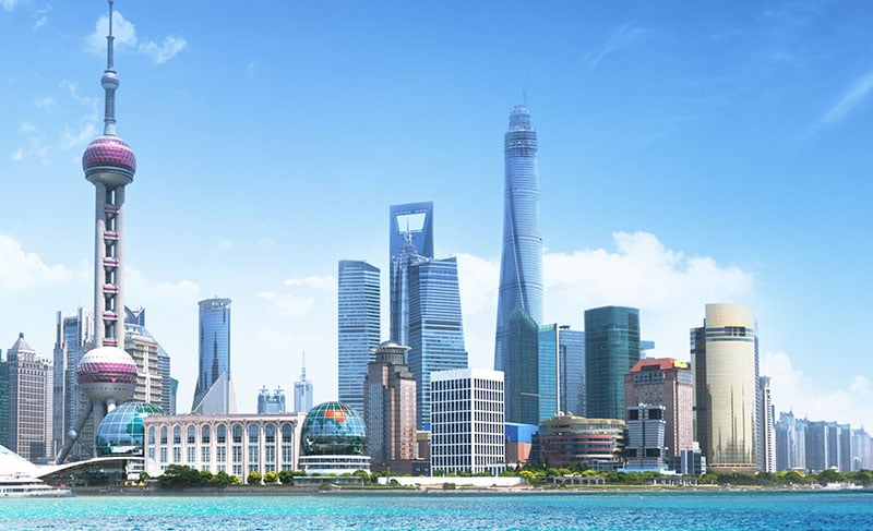 Shanghai