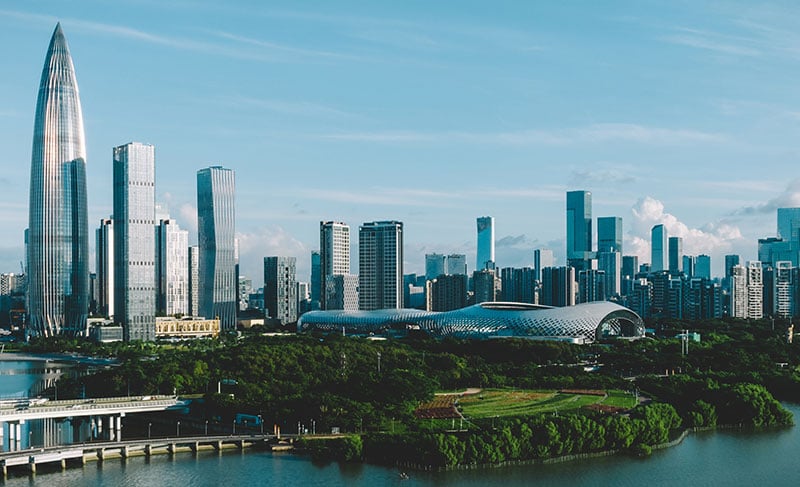 Shenzhen Shenzhen