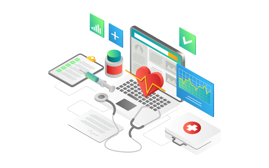 healthcare computer