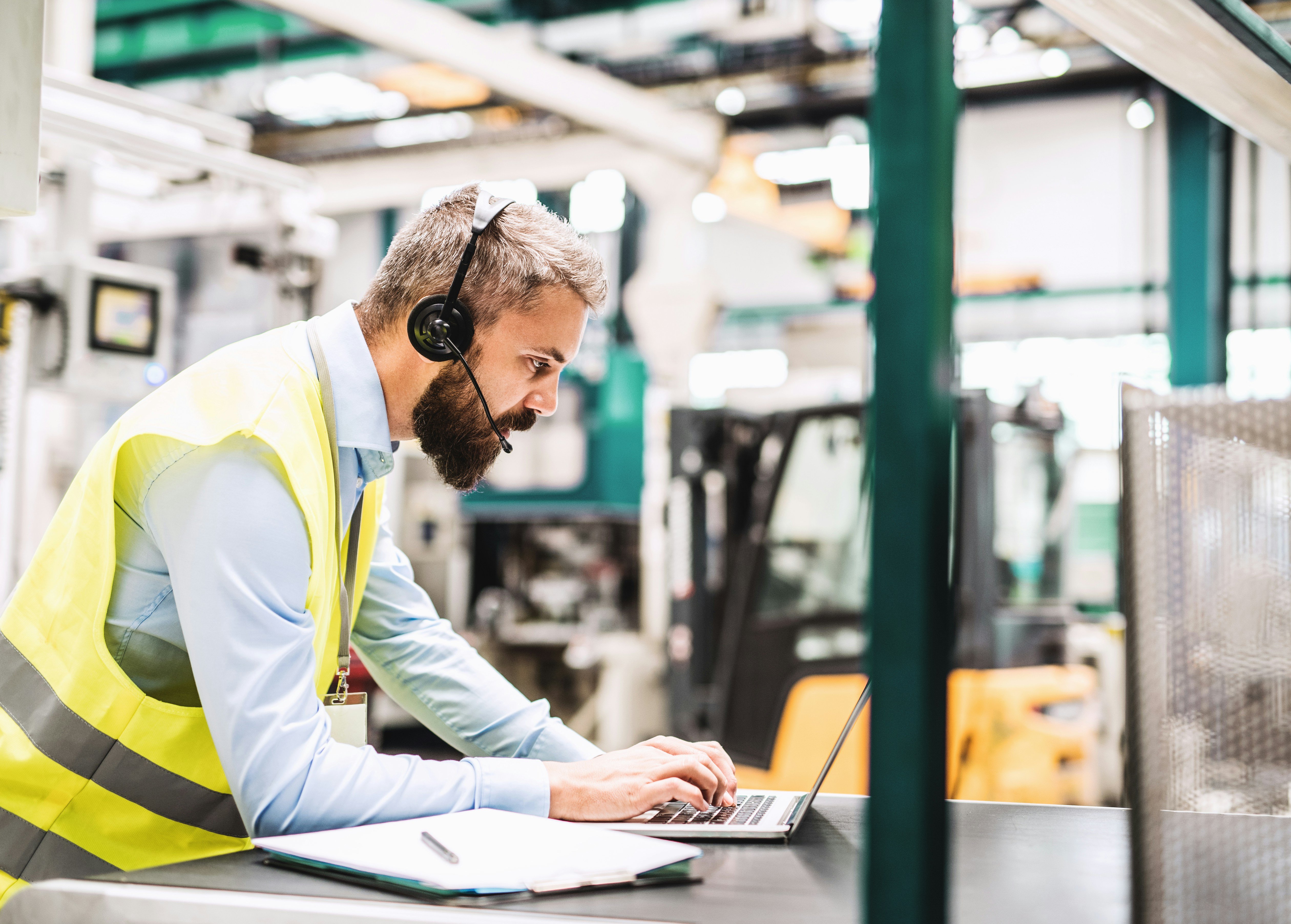 worker monitoring 12
